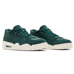 JORDAN Wmns Air Jordan 4 RM 'Oxidized Green', NEW